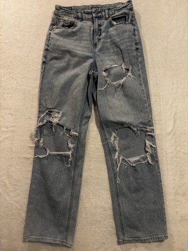 American eagle jeans stretch - american,