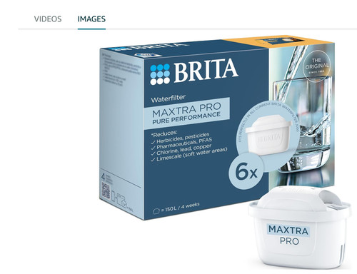 Brita maxtra water filter - brita,