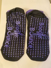 boogie bounce socks x2pairs -