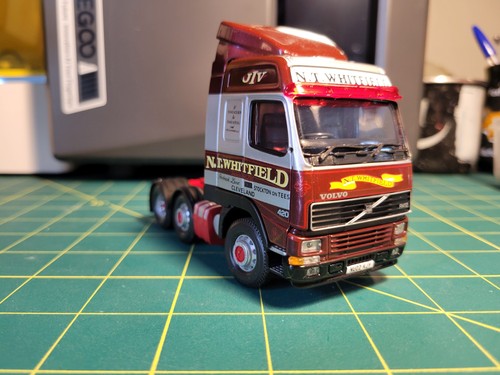 Corgi volvo fh12 - corgi,