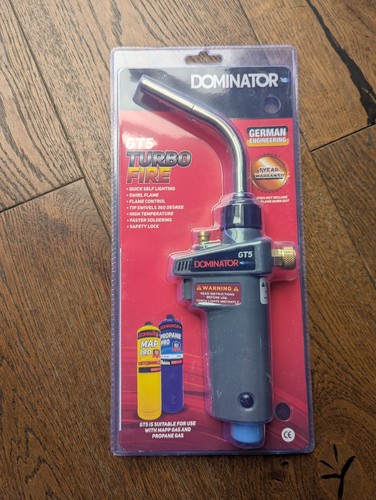 Propane butane gas - butane, torch