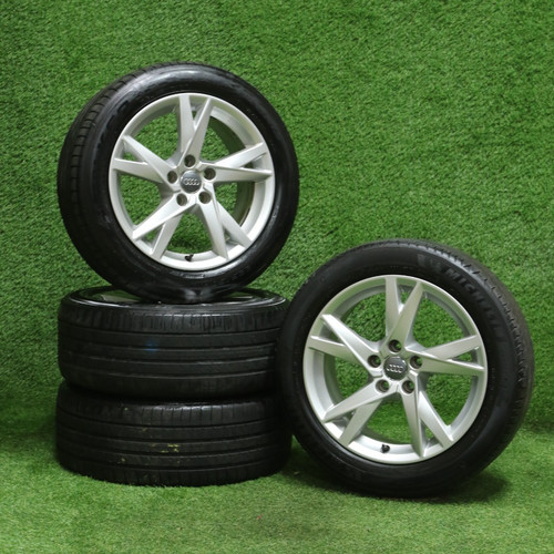 Audi a4 alloy - alloy, wheels