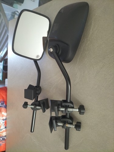 Set caravan wing mirrors - of,