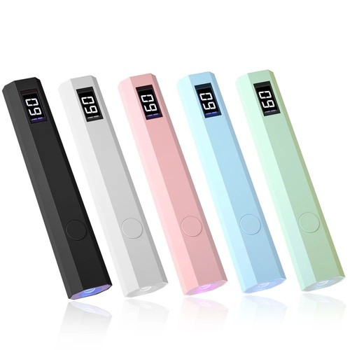 Mini nail lamp led - mini,