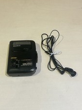 Sony Walkman WM-FX305 New Belts Fitted Fully Working With Original Ear Phones
