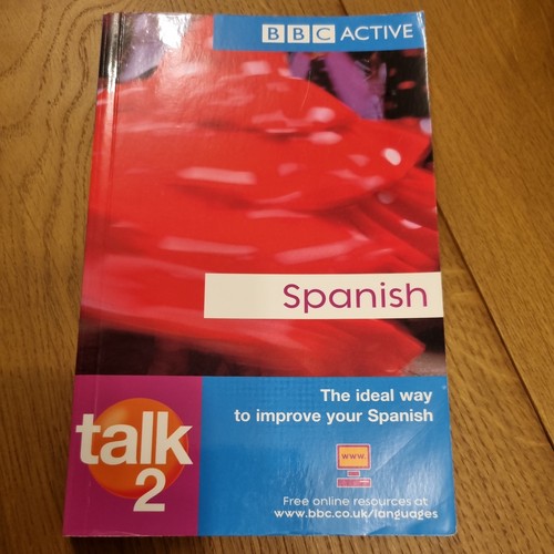 Talk spanish inma mcleish - spanish, 2,inma