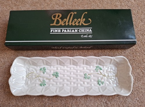 Belleek vintage ireland - belleek,
