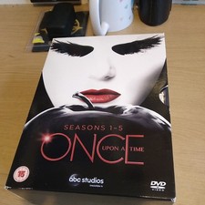 Once Upon a Time - Series 1-5
