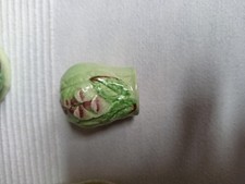 Carlton Ware foxglove Pepper