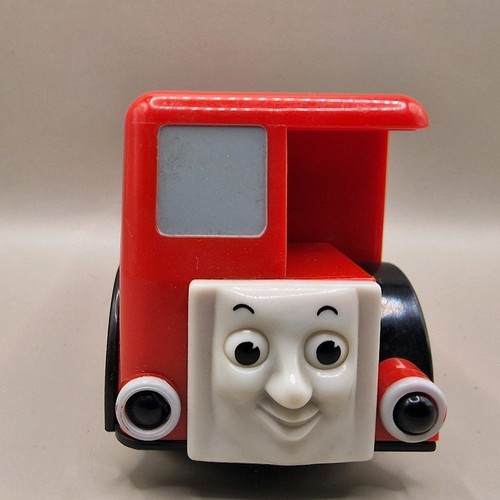 Thomas and friends - and, friends.