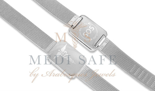 Genuine medi safe - genuine, watch