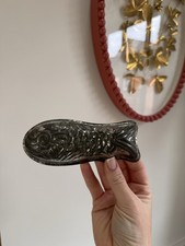 Vintage French Metal