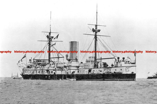 F008688 hms ajax - f008688, british