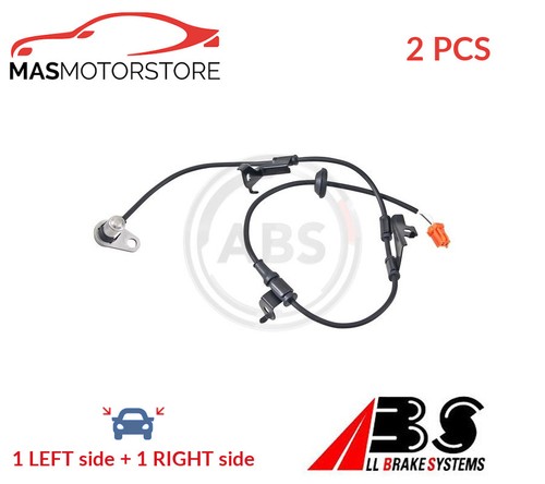 Abs wheel speed sensor - abs,