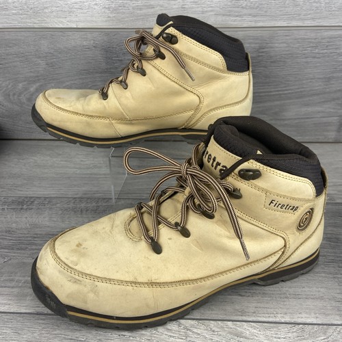 Firetrap boots mens tan - firetrap,