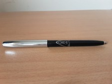 VINTAGE SPACE SHUTTLE BALLPOINT PEN BY FISHER SPACE. MADE IN USA . SCARCE.