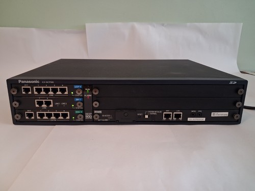 Panasonic ncp500xuk - panasonic, kx-ncp500xuk