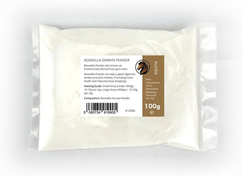 Boswellia serrata powder 100g - powder,