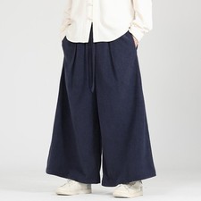 Men Japanese Style Loose