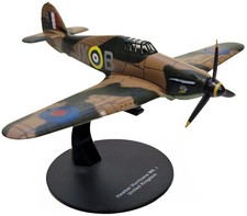 Hawker Hurricane Mk1 No1 Sq Battle of Britain 1940 1:72 Scale Diecast Model LG24