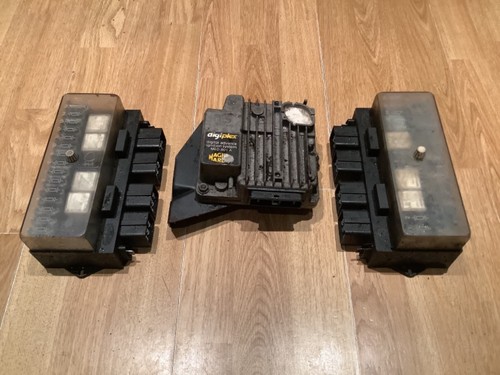 Lancia beta 2000ie ignition - lancia,