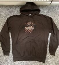 Alton Towers Rita Hoodie Size Large