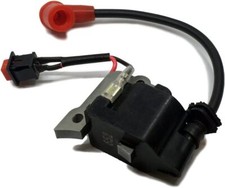 Red Ignition Coil Kit For 26Cc