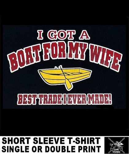 Got boat for - boat, my