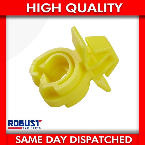 Bonnet stay clip for - clip, vauxhall