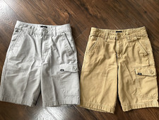 2 Boy's Youth Vans Off The