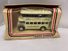 Vintage Lledo Days Gone White