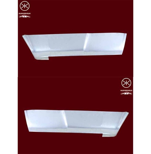 Weld panel rh - -, lh+rh