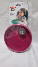 BNIP Oxo Tot Silicone Plate 6