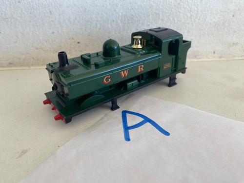Hornby r041 green - hornby, tank
