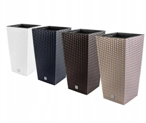 Tall planter plant flower pot - tall,