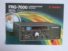 YAESU FRG 7000 COMMUNICATIONS RECEIVER.....................RADIO_TRADER_IRELAND.