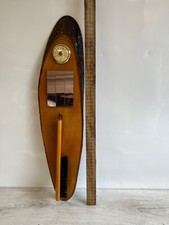 Vintage Mid Century Wooden