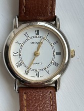 OLD ENGLAND Ladies Leather