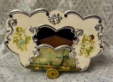 Antique Dutch Barrel Organ