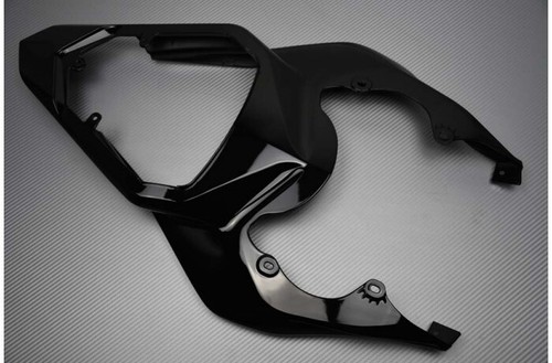 Black upper part rear tail - part,