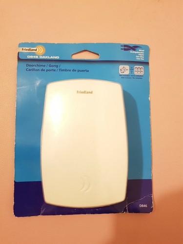 Friedland wired doorbell model - friedland,