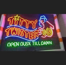 Titty Twister From Dusk Till