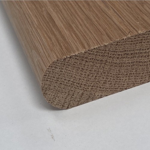 American oak window - oak,