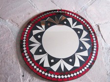 Hand crafted Mosaic Mirror