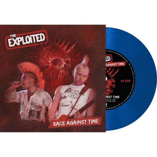 The exploited race - exploited,