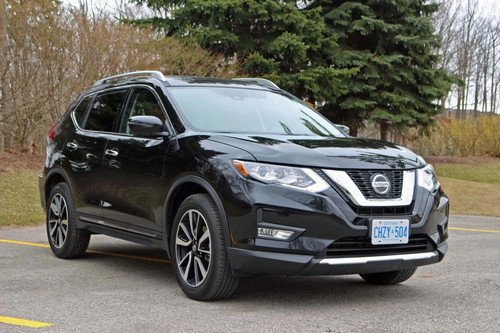 Nissan rogue 2017 2020 - nissan,