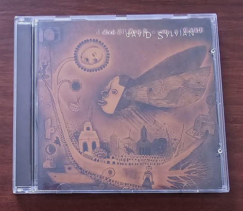 David sylvian dead - david, on