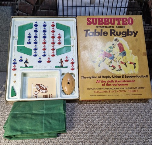 Subbuteo international edition - international,