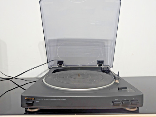 Aiwa e850 fully - aiwa, automatic