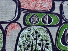 Retro Biomorphic Atomic Tree